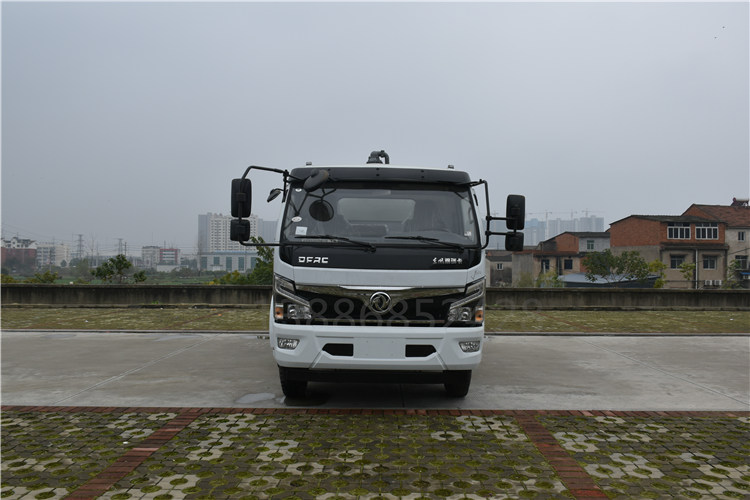 CLT5070TDYBJ6型多功能抑塵車圖片|參數|配置|價格