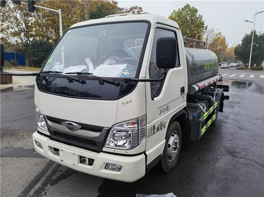 CLT5160TDYEQ6型多功能抑塵車圖片|參數|配置|價格