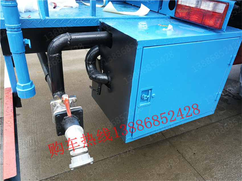 CLT5100GQWEQ6型清洗吸污車圖片|參數(shù)|配置|價(jià)格