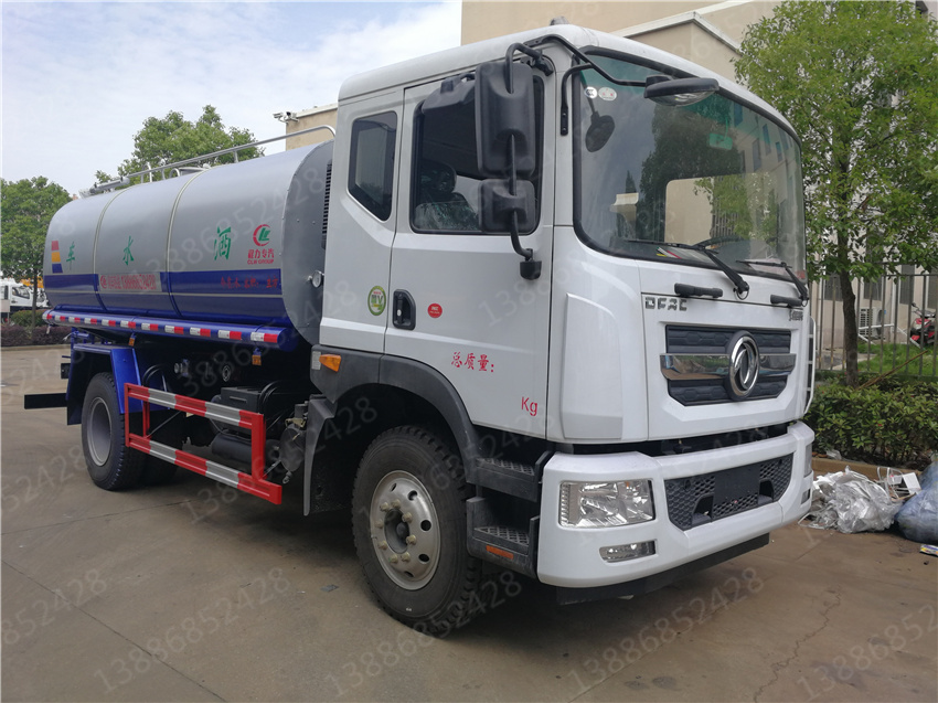 茂名運熱水保溫車