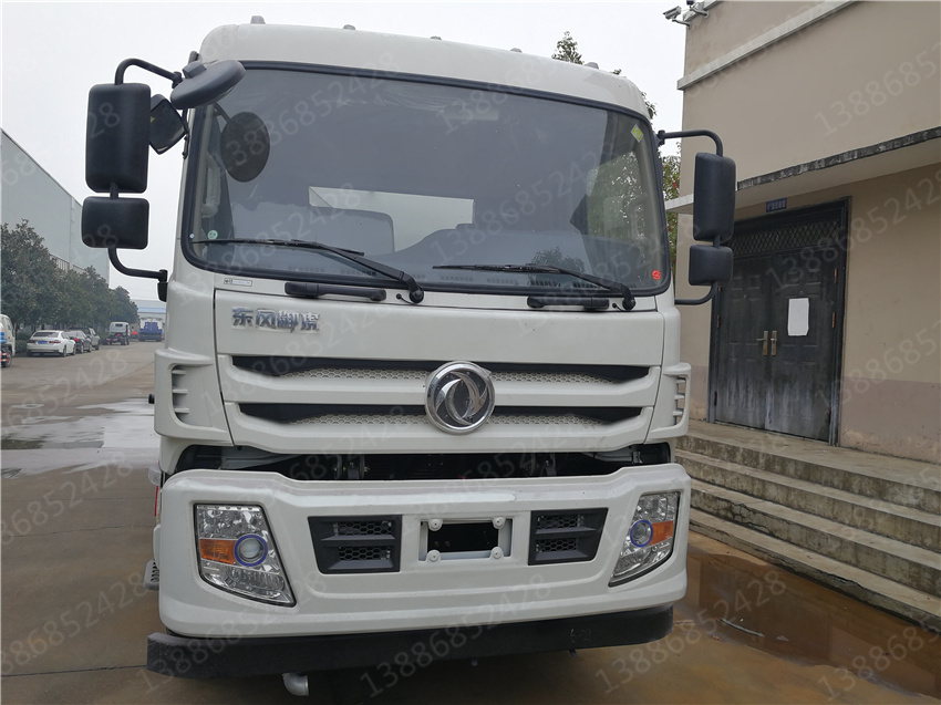 湖北盈通汽車洗掃車價格