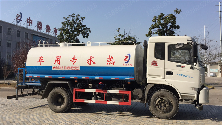 CLT5122GXWBJ6型吸污車圖片|參數(shù)|配置|價(jià)格