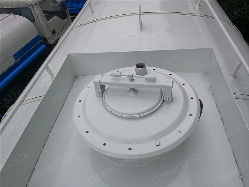 CLT5070ZLJEQ6型自卸式垃圾車圖片|參數(shù)|配置|價格