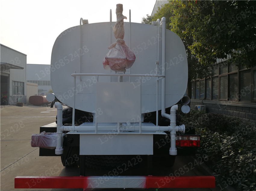 CLT5070ZLJEQ6型自卸式垃圾車圖片|參數(shù)|配置|價格