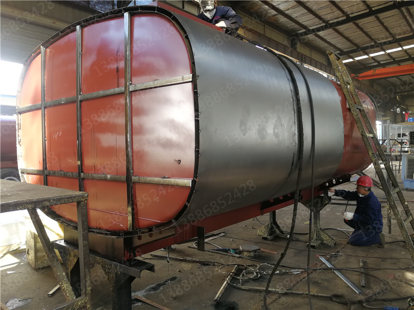 湖北盈通汽車廣西藍牌福田抑塵車價格