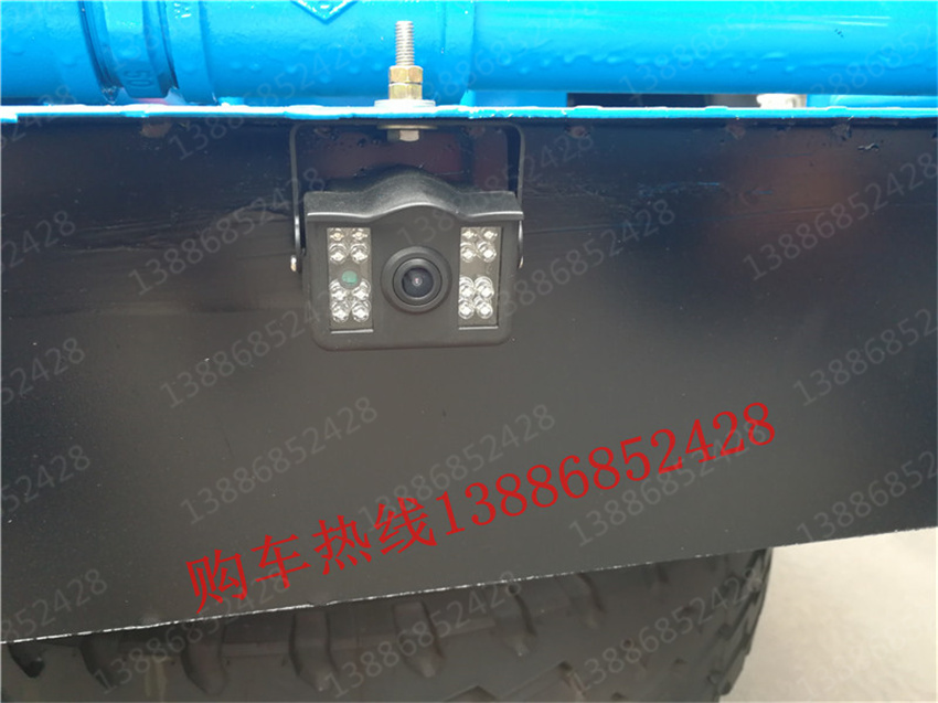 CLT5041CTYBJ6型桶裝垃圾運輸車圖片|參數|配置|價格