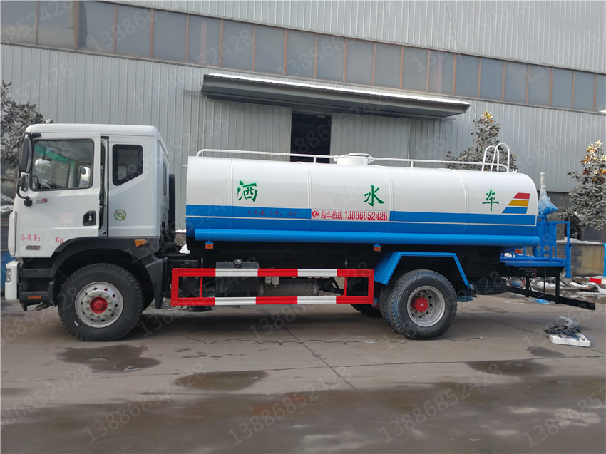 湖北盈通汽車湖北路面解放灑廠家