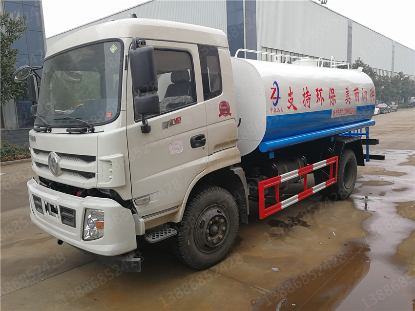 CLT5183TDYBJ6A型多功能抑塵車圖片|參數|配置|價格