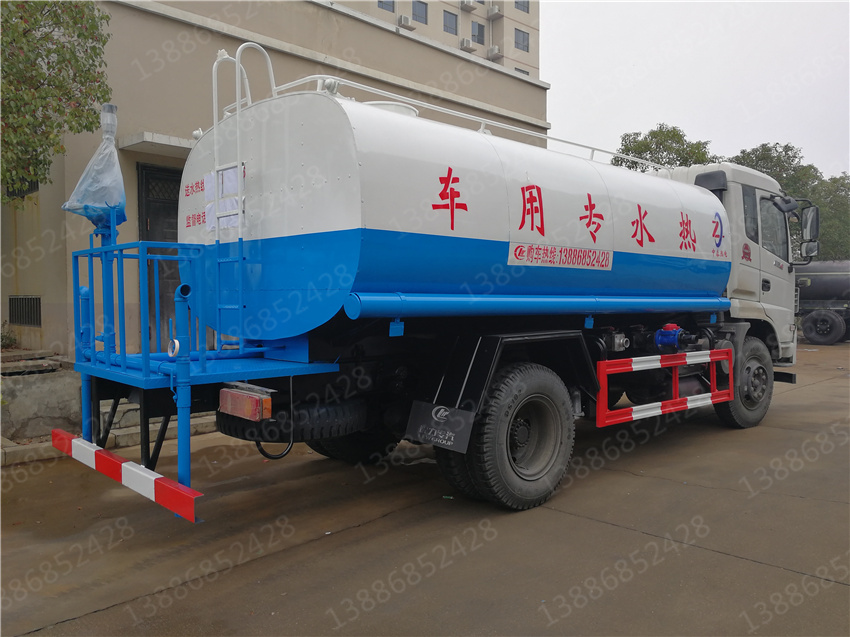 CLT5183TDYBJ6A型多功能抑塵車圖片|參數|配置|價格