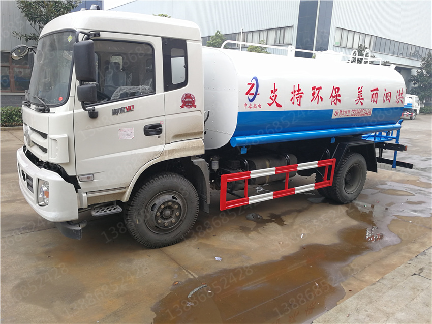 CLT5100GQWEQ6型清洗吸污車圖片|參數(shù)|配置|價(jià)格