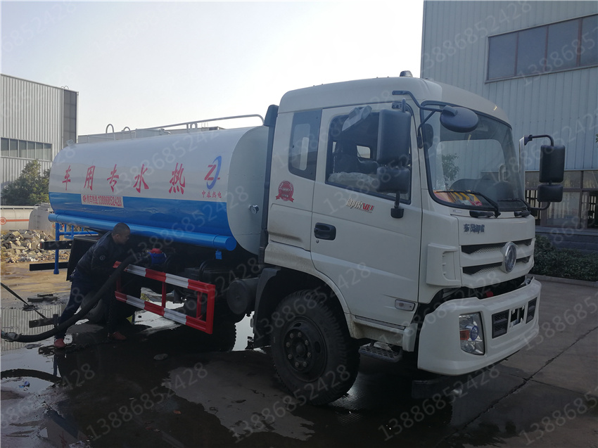 CLT5161TDYBJ6型多功能抑塵車圖片|參數|配置|價格