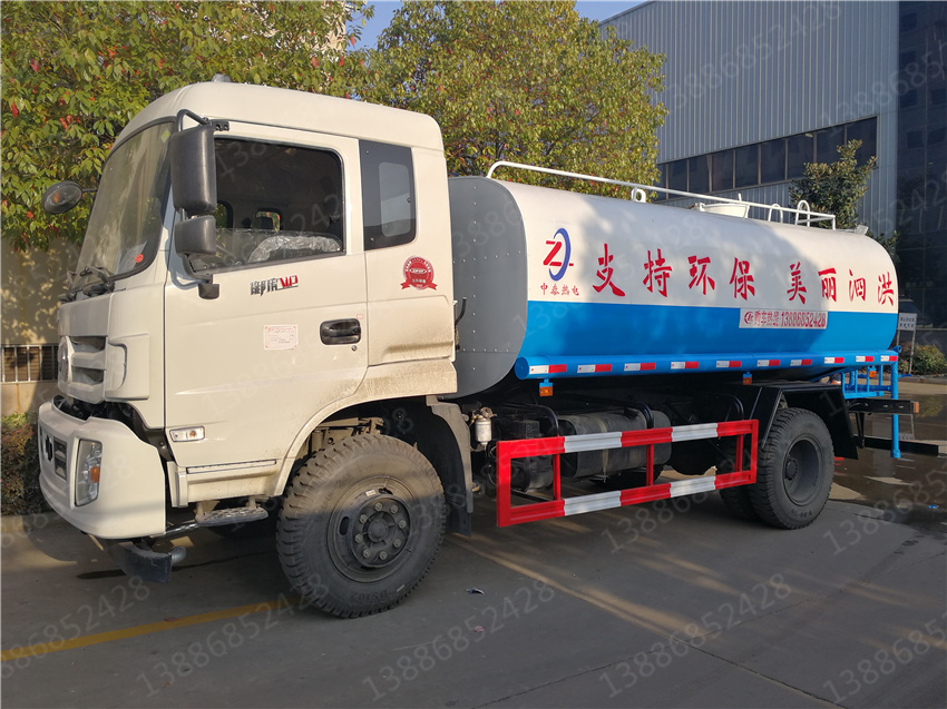 CLT5160TDYEQ6型多功能抑塵車圖片|參數|配置|價格