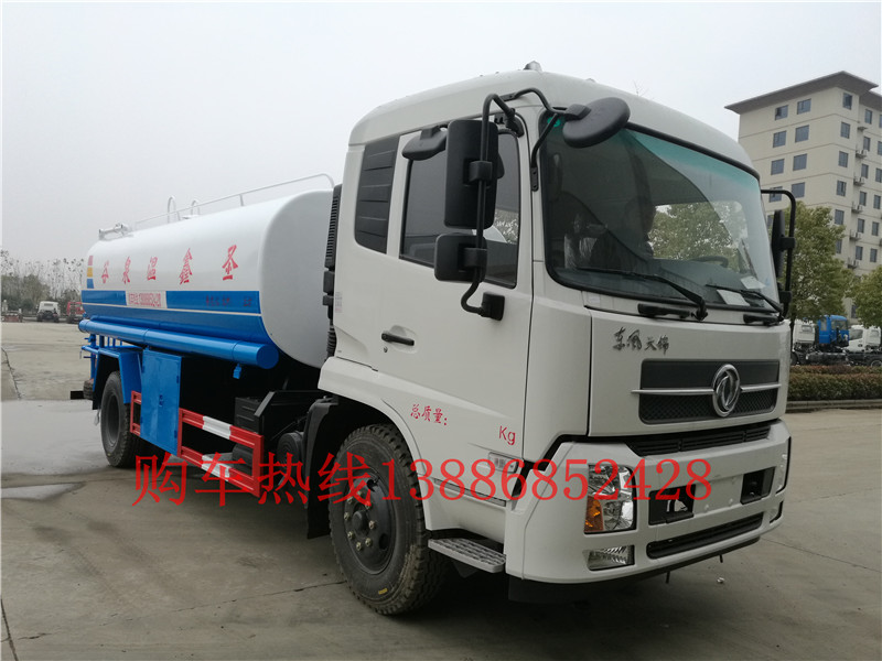 CLT5161TDYBJ6型多功能抑塵車圖片|參數|配置|價格